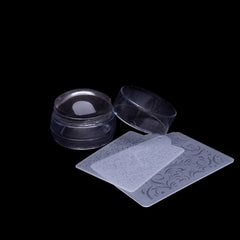 Stempelkissen Breit von Trendnails