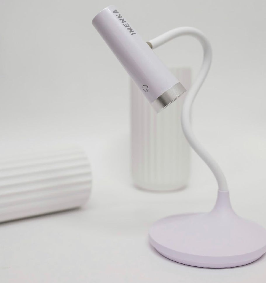 Portable UV/LED lamp from IMENKA for intermediate curing of acrylic/UV/LED gels