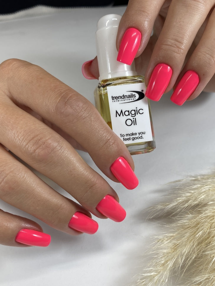 Magic Oil (Интенсивный уход за ногтями и кутикулой) 14 мл от Trendnails