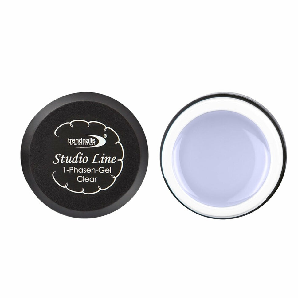 Studio Line 1-фазный гель Clear 5-50 мл от Trendnails