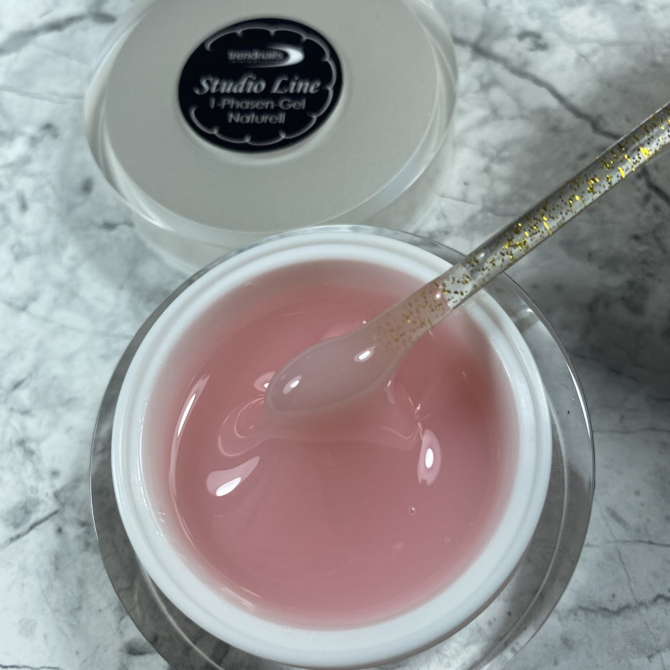 Studio Line 1-Phase Gel Natural 5-50ml from Trendnails