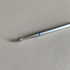 Fräseraufsatz Diamant Bit mittel Ø 1,8 mm HBD-254BL 018