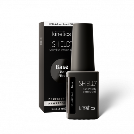 Kinetics SHIELD Fiber Base 15 мл без Hema