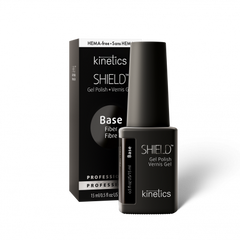 Kinetics SHIELD Fiber Base 15ml  Hema-free