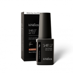 Kinetics SHIELD Art Top ohne Schwitzschicht 15ml (HEMA-free)