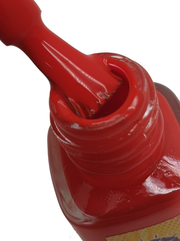 Stamping Polish Red by Imen (6ml)