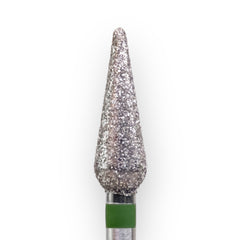 Fräseraufsatz Diamant Bit grob (grün) in Größe: 4-6mm von KMIZ