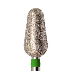 Fräseraufsatz Diamant Bit grob (grün) in Größe: 6mm von KMIZ