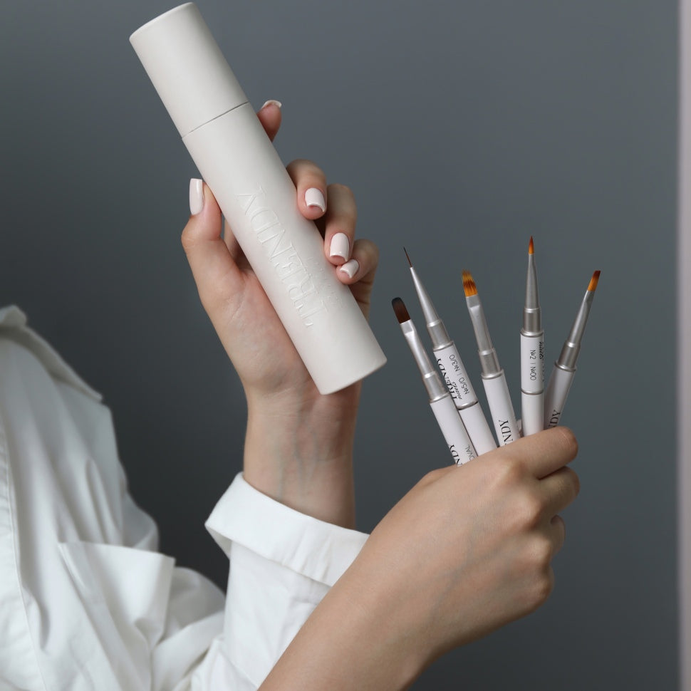 Limited Brush Premium Set from Trendy Nails