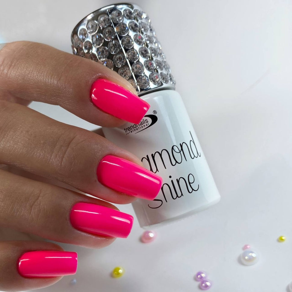 Diamond Shine Finish Top Coat no-wipe (UV) DS06 (scratch-resistant) 10ml TPO/HEMA-free