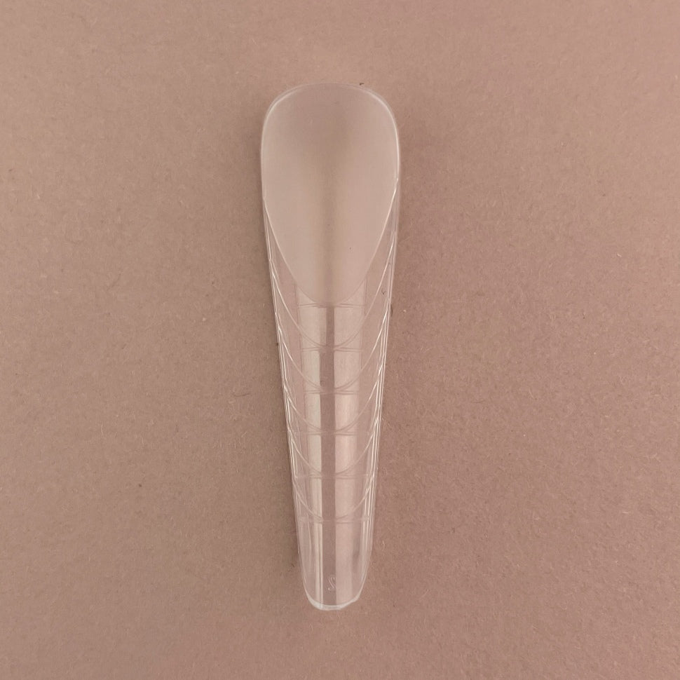 Press & Popit Dual Tips Современная миндалевидная форма "Almond" 120шт. от Trendy Nails