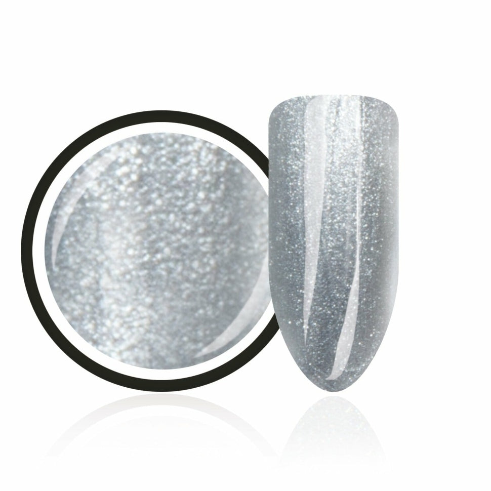 Color Gel Metallic ,,Liquid Silver' by Trendnails 5ml