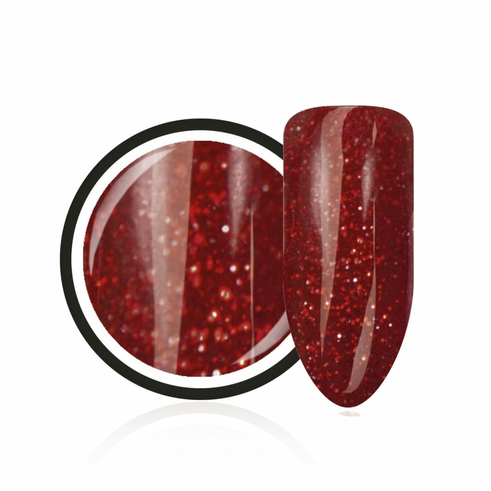Гель-лак "Sparkle Red" от Trendnails 5мл