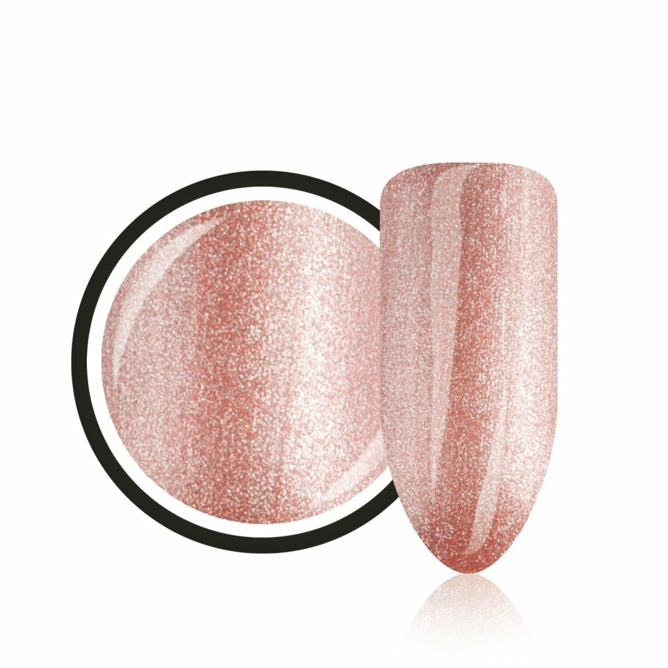 Farbgel Metallic,, "Элегантный бронзовый" от Trendnails 5 мл