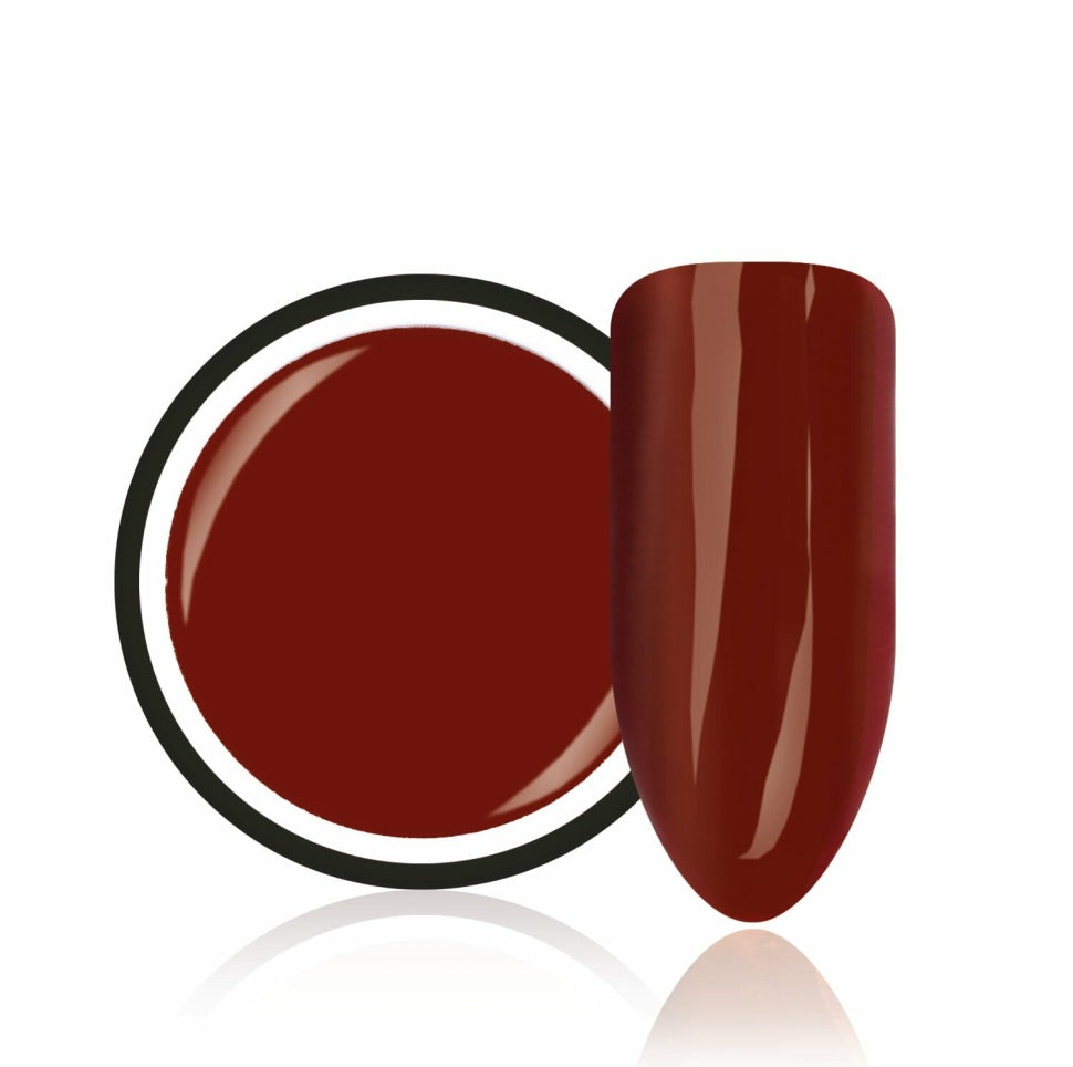 Color Gel Classic 'Red Grapevine' by Trendnails 5ml
