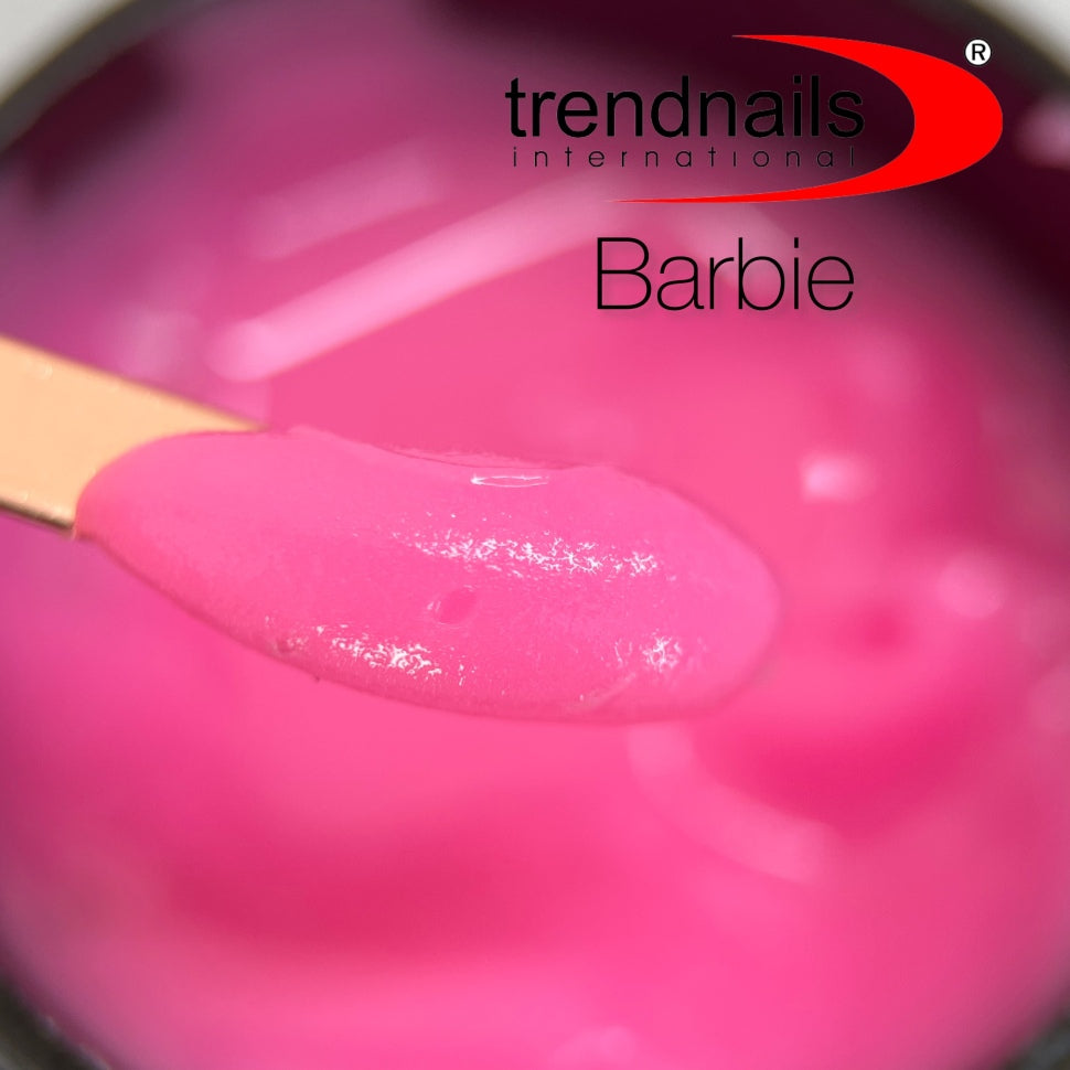 Soak-Off Acrylgel 15мл Тиган – "Барби" от Trendnails