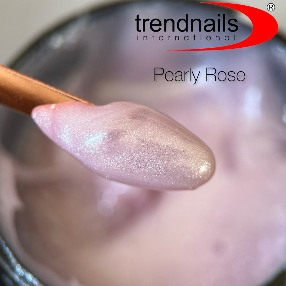 Soak-Off Acrylgel 15ml Barattolo – "Rosa Perla" di Trendnails