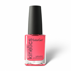 Nagellack SolarGel (lufttrocknend) So Coral 15ml Nr.206 von Kinetics