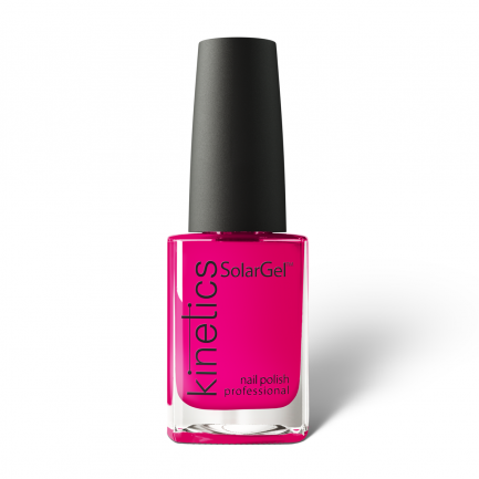 Nail polish SolarGel (air-drying) Jazz Llps 15ml No.208 by Kinetics