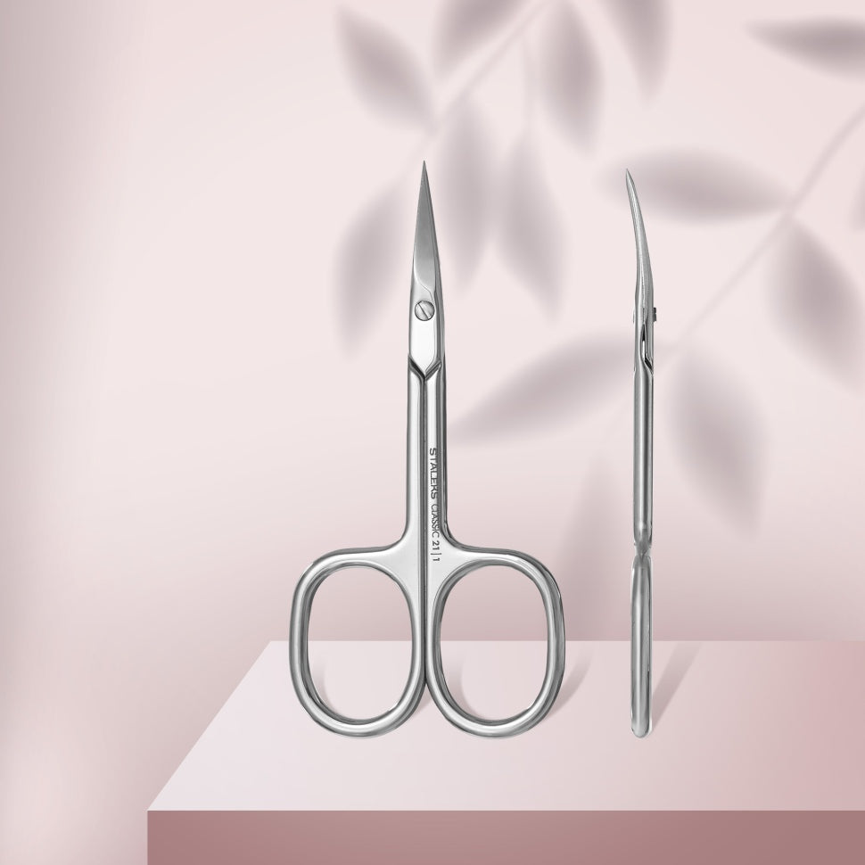 Forbice per cuticole SC-21/1 STALEKS CLASSIC