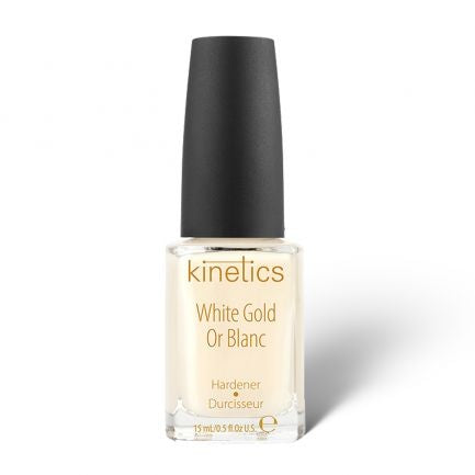 NAIL HARDENER WHITE GOLD HARDENER 15ml