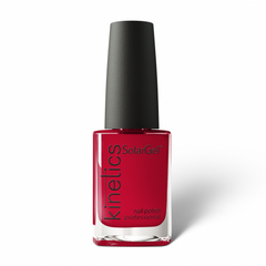 Smalto SolarGel (essiccazione all'aria) Crimson Queen 15ml Nr.483 di Kinetics