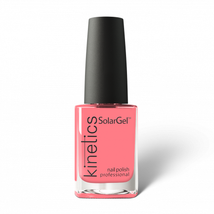 Nail polish SolarGel (air-drying) Lush Blush 15ml No.576 by Kinetics