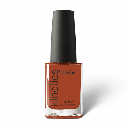 Лаки для ногтей SolarGel (сушится на воздухе) Umber Crave 15ml №512 от Kinetics
