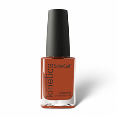 Nail polish SolarGel (air-drying) Umber Crave 15ml No.512 by Kinetics