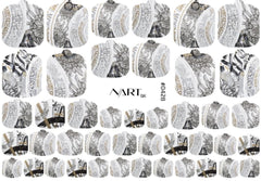 NailArt Wrap Nr. 428 von NARTex