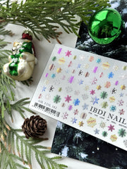 Slider Air Foil 142 from IBDI Nails