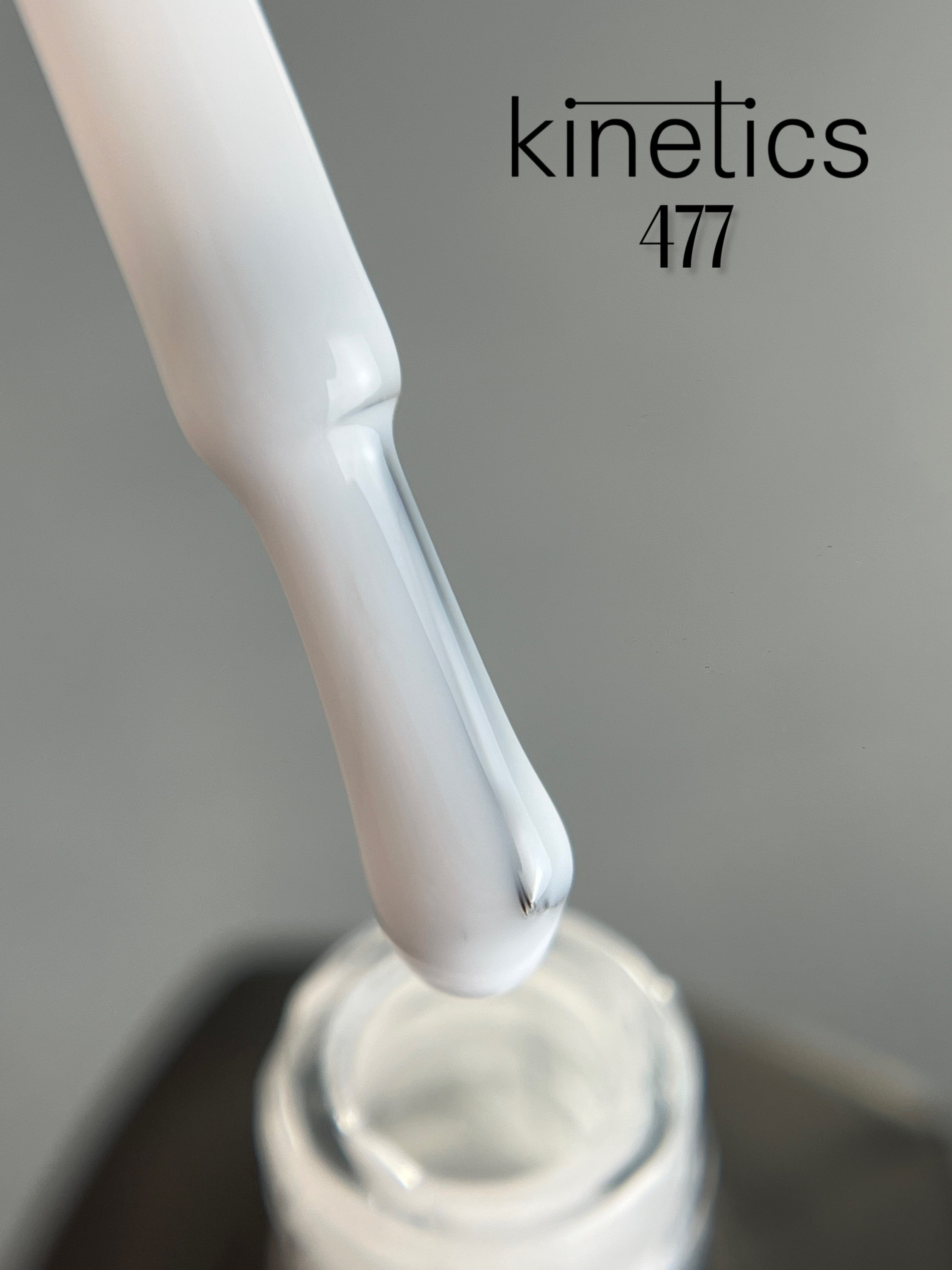 Kinetics SHIELD Gel Polish "Flawless" Nr. 477 (15ml)