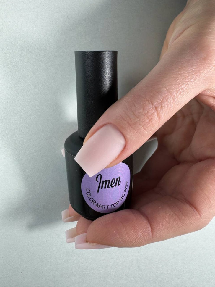 Imen Top Matt (ohne Schwitzschicht) 15ml TPO-free