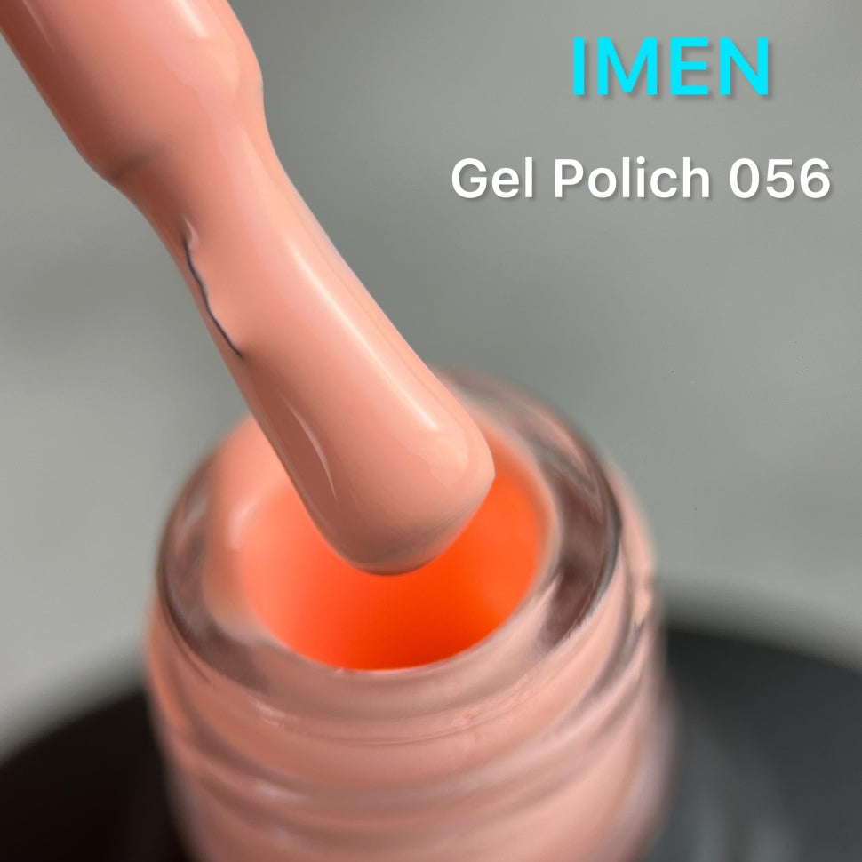 Gel Polish di IMEN (12ml) N. 056