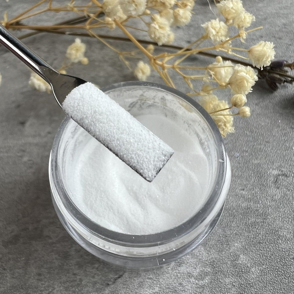 Acrylic powder (fine acrylic powder) for designs and fixing base gels 5gr