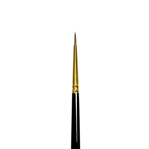 Pennello Ju. Bianco Nr. 1,5 "rotondo"