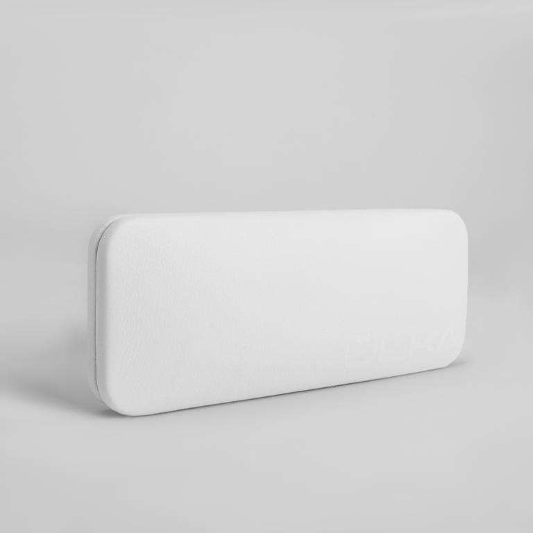 Magnetic hand rest cushion for dust extraction from ÜLKA