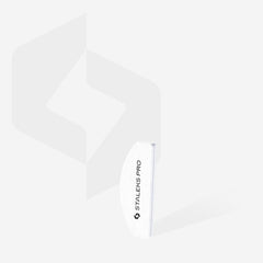 Buffer SET Halbmond klein 100/180 von STALEKS  20 Stk.