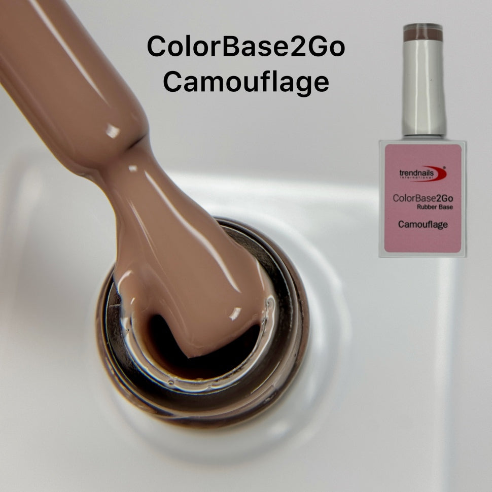 ColorBase2Go – Camouflage 15ml di Trendnails