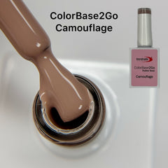 ColorBase2Go – Camouflage 12ml von Trendnails