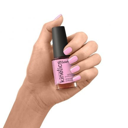 Nail polish SolarGel (air-drying) Euphoria 15ml No.605 by Kinetics