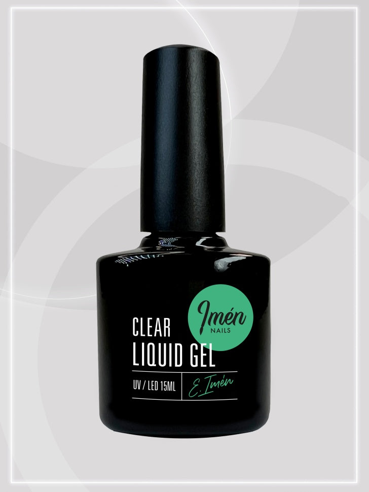 IMEN Liquid Gel (15 мл) Прозрачный