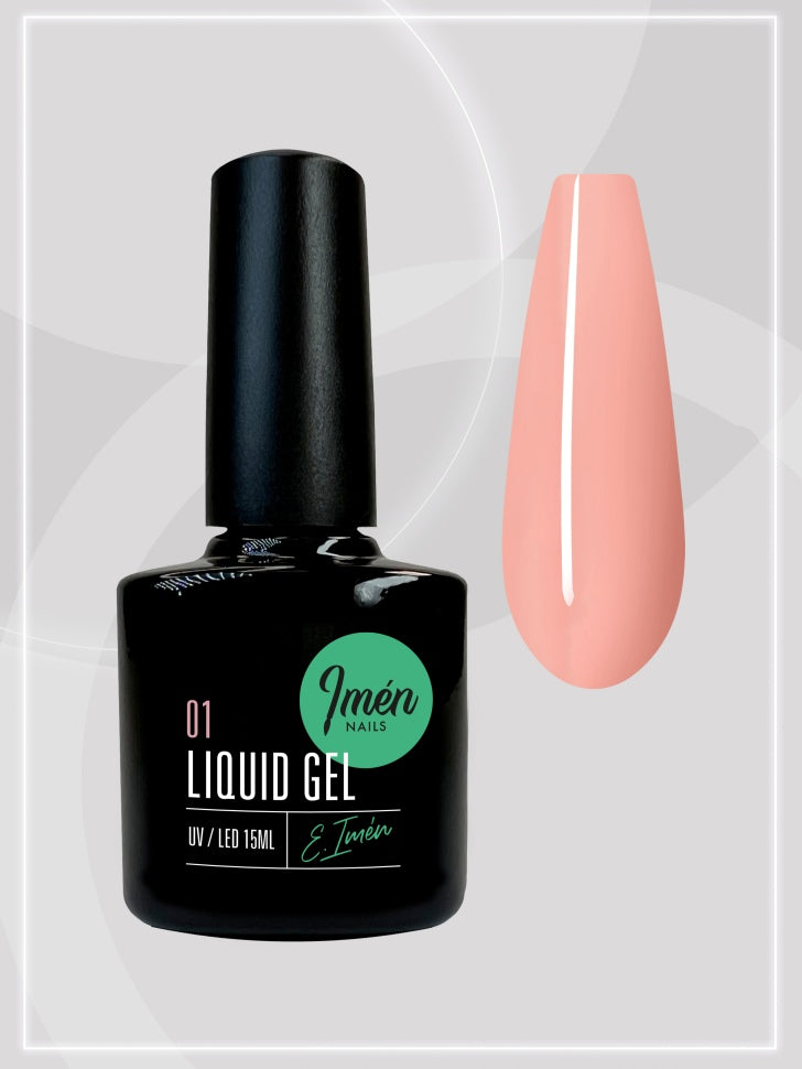 IMEN Liquid Gel (15ml) No. 01