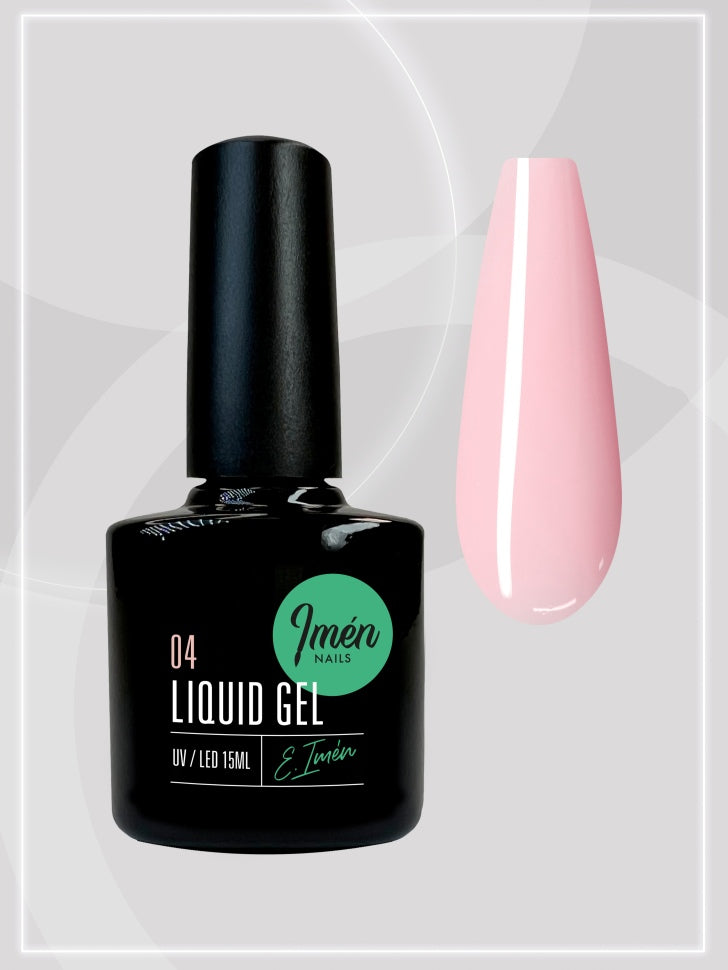 IMEN Liquid Gel (5/15/30ml) Nr. 04  (TPO-free)