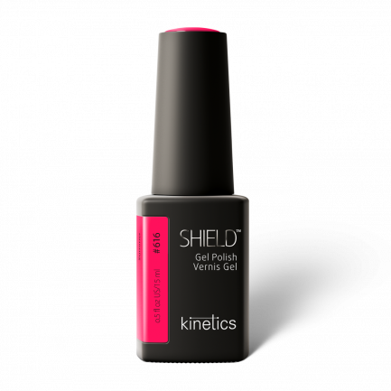 Kinetics SHIELD Gel Polish "SUMMER"   Nr. 616(15ml)