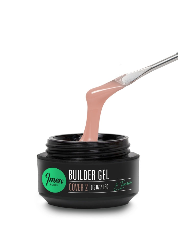 Imen Builder Gel "Cover 2" 5ml/15ml (TPO-free)