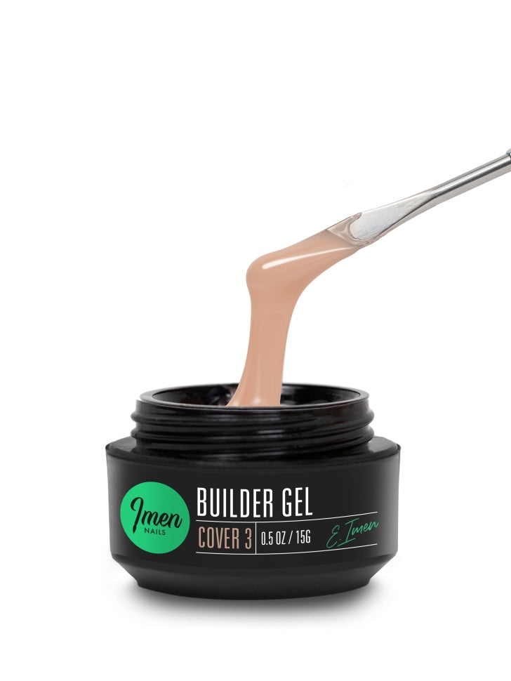 Imen Builder Gel "Cover 3" 5ml/15ml (TPO-free)