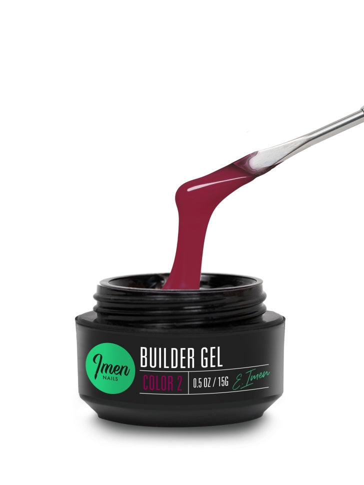 Imen Builder Gel "Colore 2" 15ml