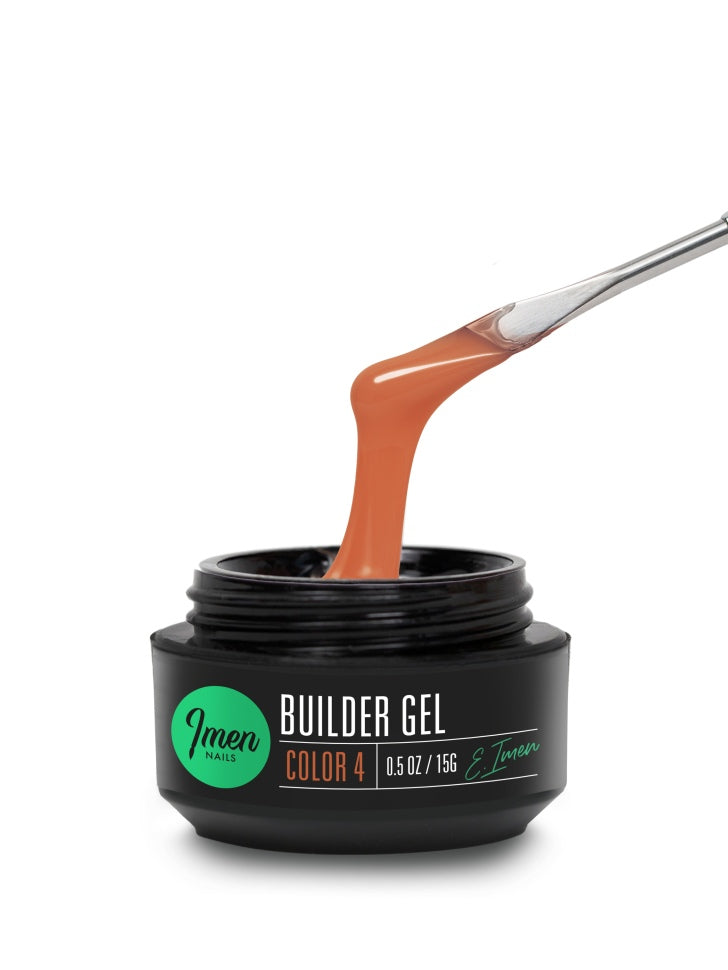Imen Builder Gel "Colore 4" 15ml