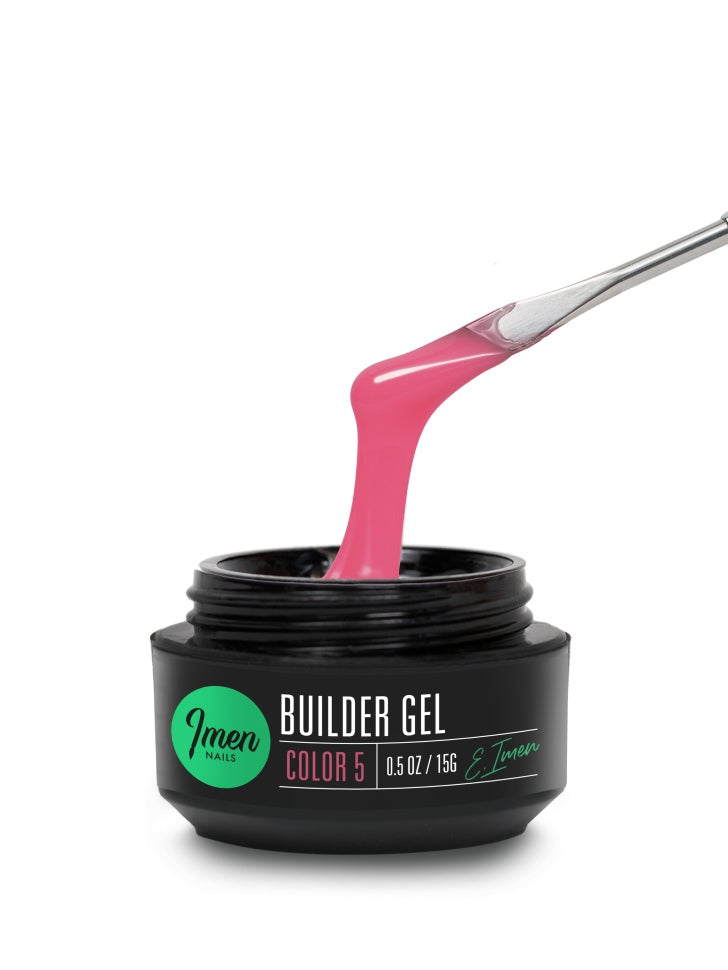 Imen Builder Gel "Color 5" 15ml